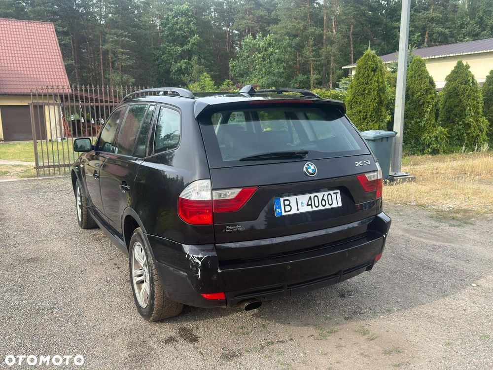 BMW X3 xDrive20d - 3