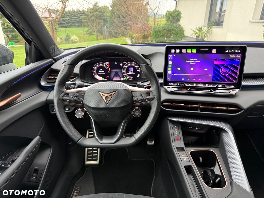 Cupra Terramar 1.5 eTSI DSG - 38