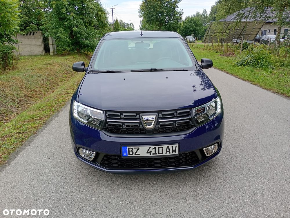 Dacia Sandero SCe 75 Comfort - 10