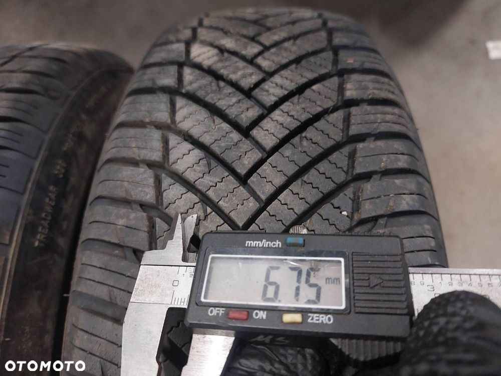 OPONY CAŁOROCZNE 2 SZT 165/70R14 2022R IMPERIAL ALL SEASON DRIVER - 9