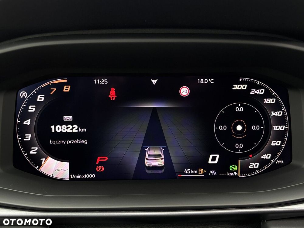 Cupra Terramar 2.0 TSI 4Drive VZ DSG - 16
