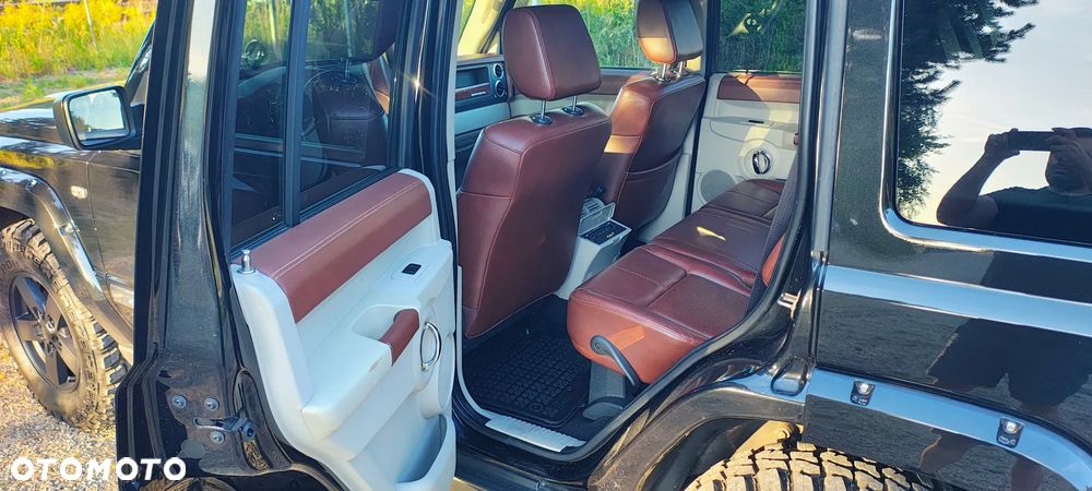 Jeep Commander 3.0 CRD Limited - 25