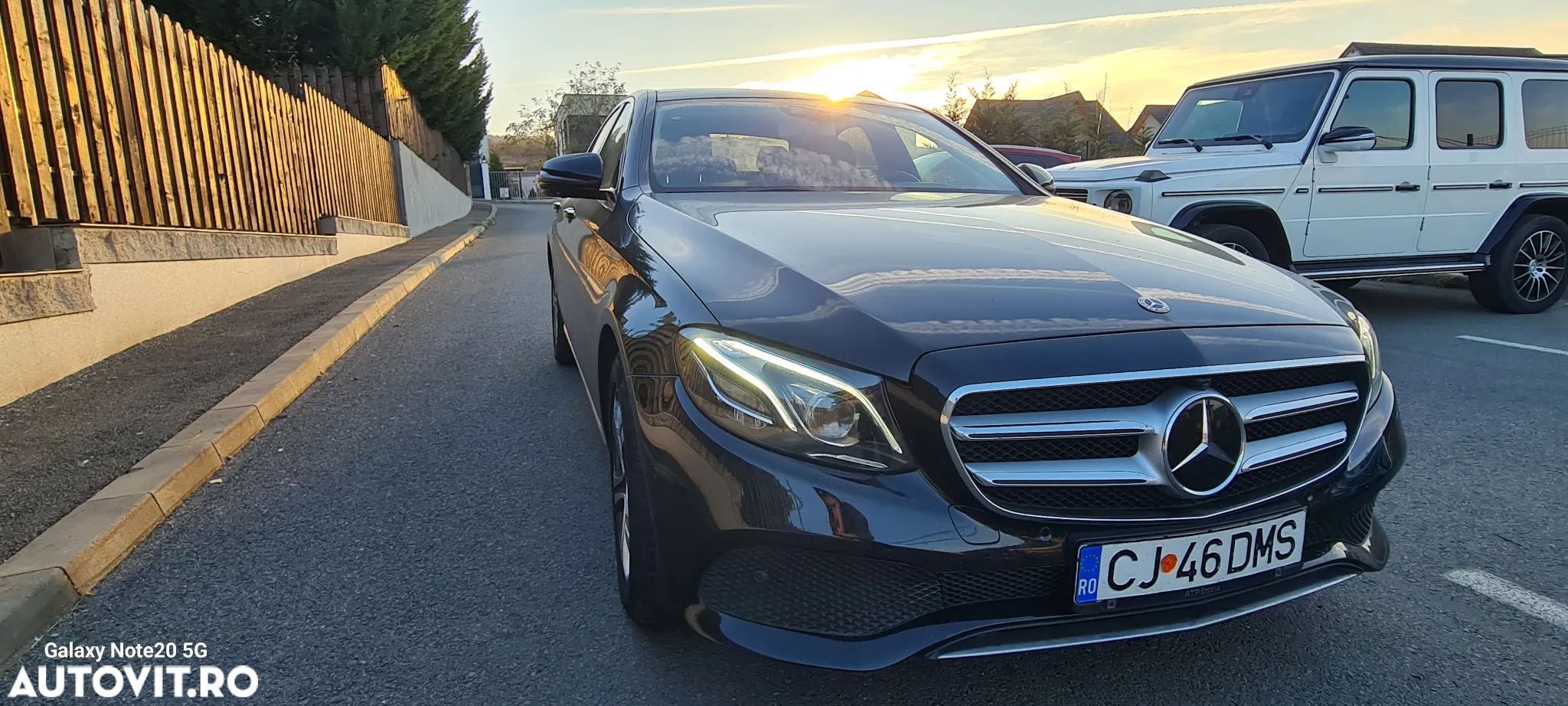 Mercedes-Benz E 220 d 9G-TRONIC Avantgarde - 6