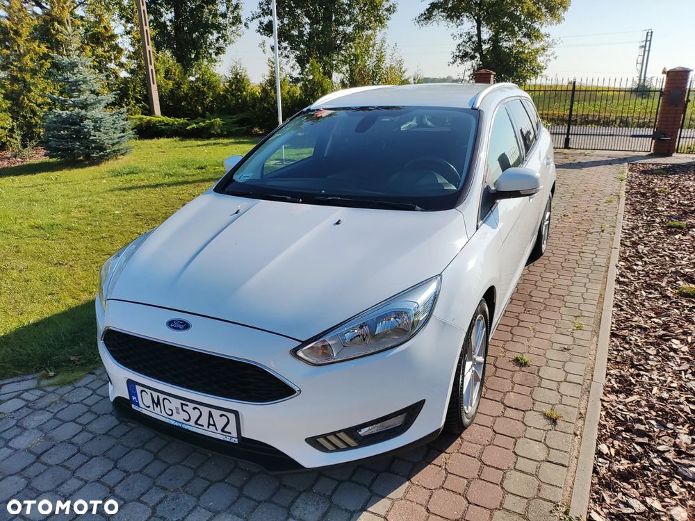 Ford Focus - 1