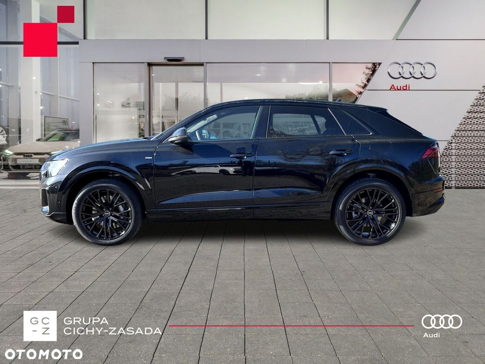 Audi Q8 - 2