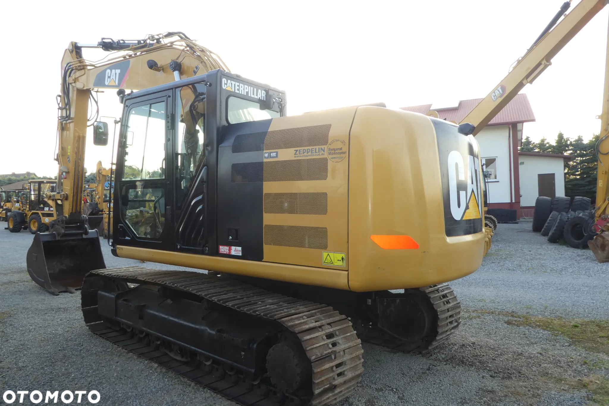 Caterpillar 316 FL - 5