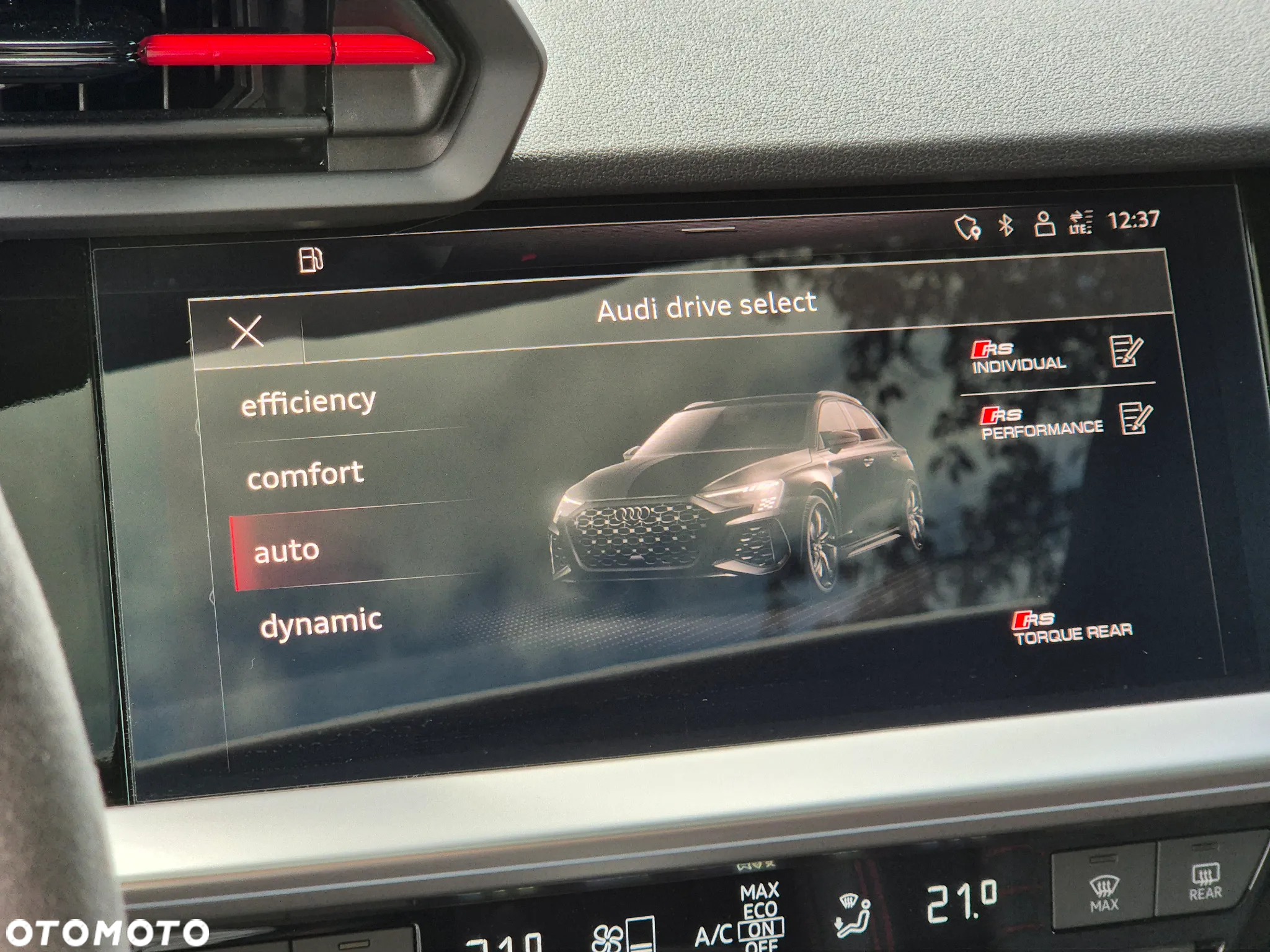 Audi RS3 Sportback TFSI Quattro S tronic - 25