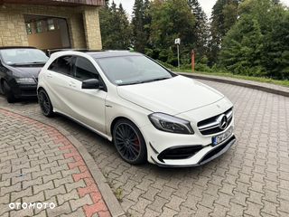 Mercedes-Benz Klasa A AMG 45 4-Matic