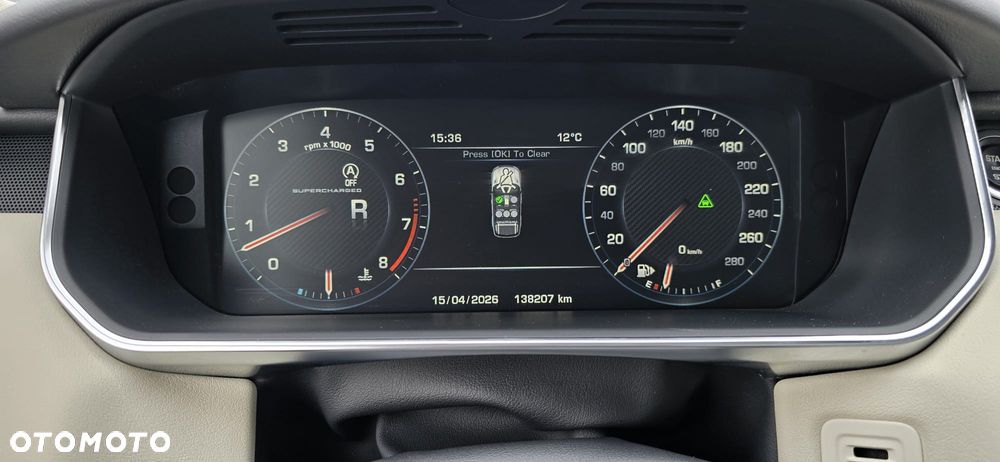 Land Rover Range Rover Sport S 5.0 V8 S/C HSE Dynamic - 13