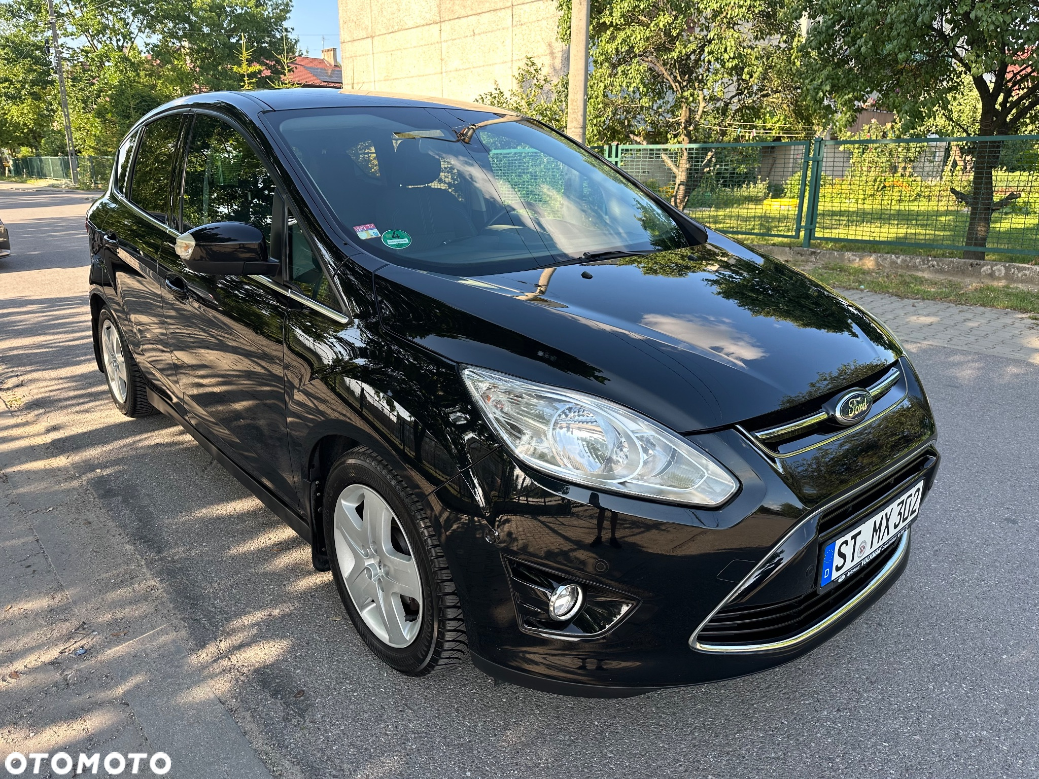 Ford C-MAX 1.6 Ti-VCT Titanium - 3
