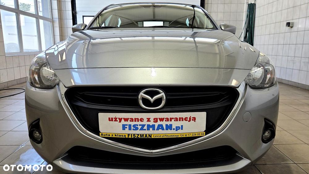 Mazda 2 SKYACTIV-D 105 Exclusive-Line - 6