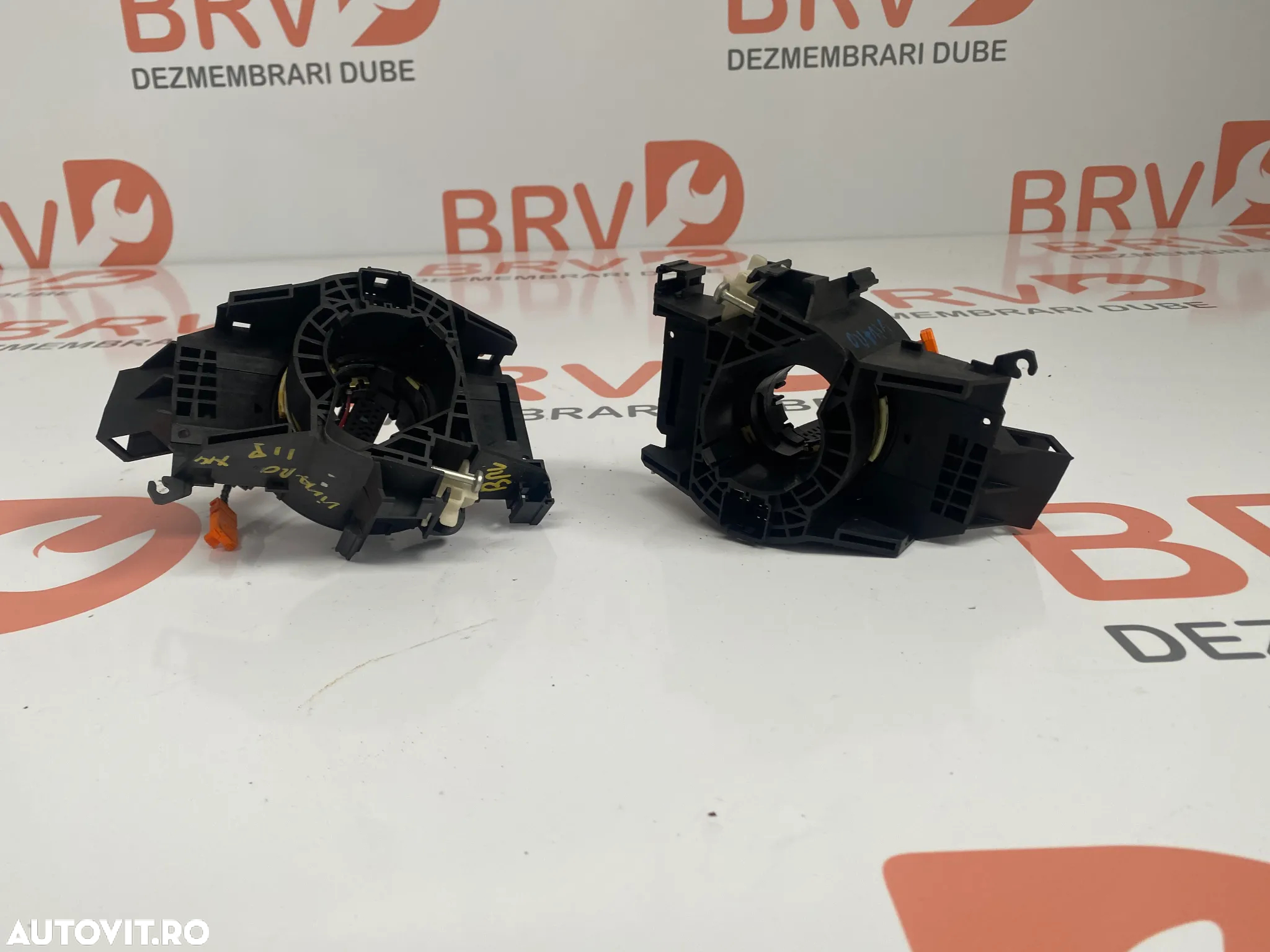 Banda  Volan pentru Renault Trafic / Opel Vivaro / Nissan Primastar Euro 3 / 4 / 5 (2003-2014) - 3