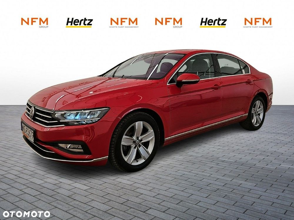 Volkswagen Passat 1.5 TSI EVO Elegance