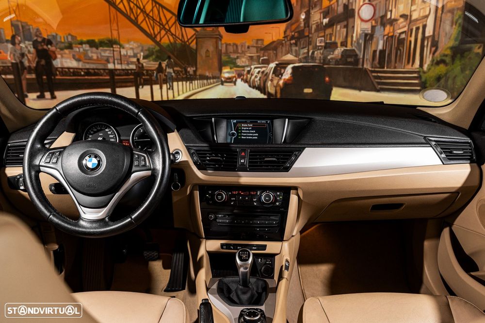BMW X1 16 d sDrive - 11