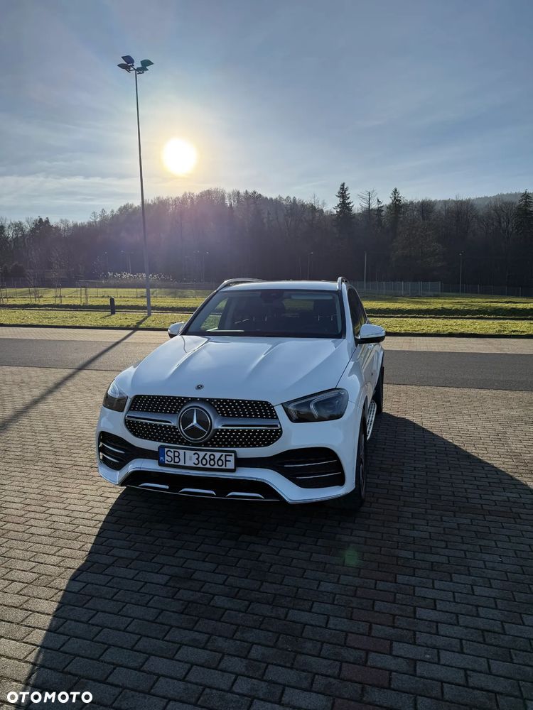 Mercedes-Benz GLE 2021