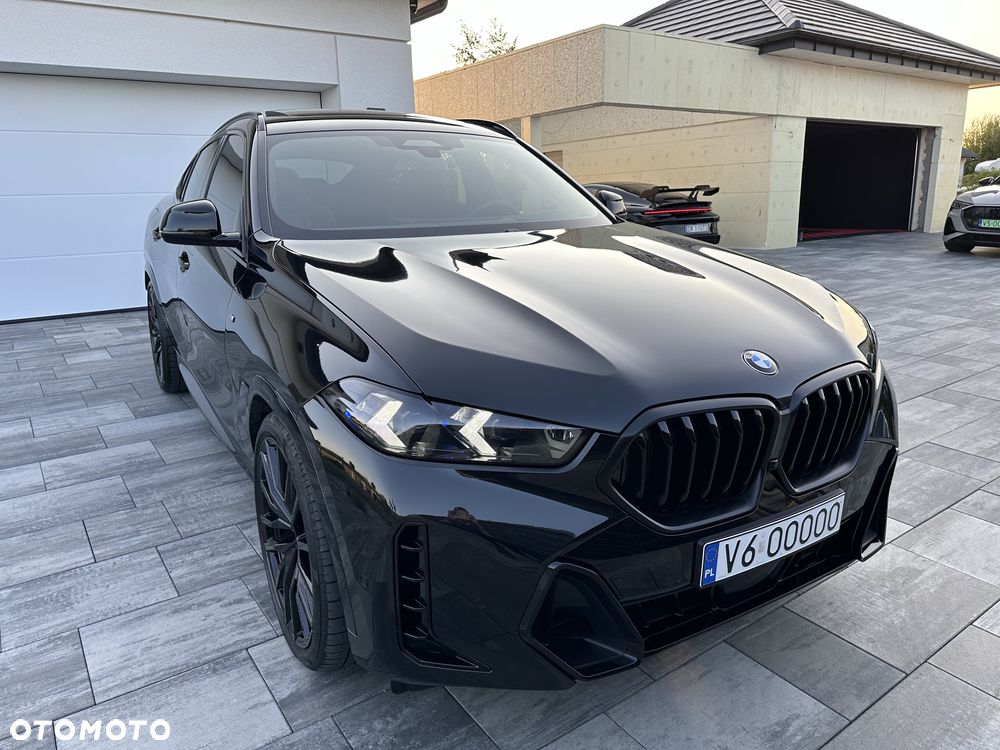 BMW X6 xDrive30d - 4