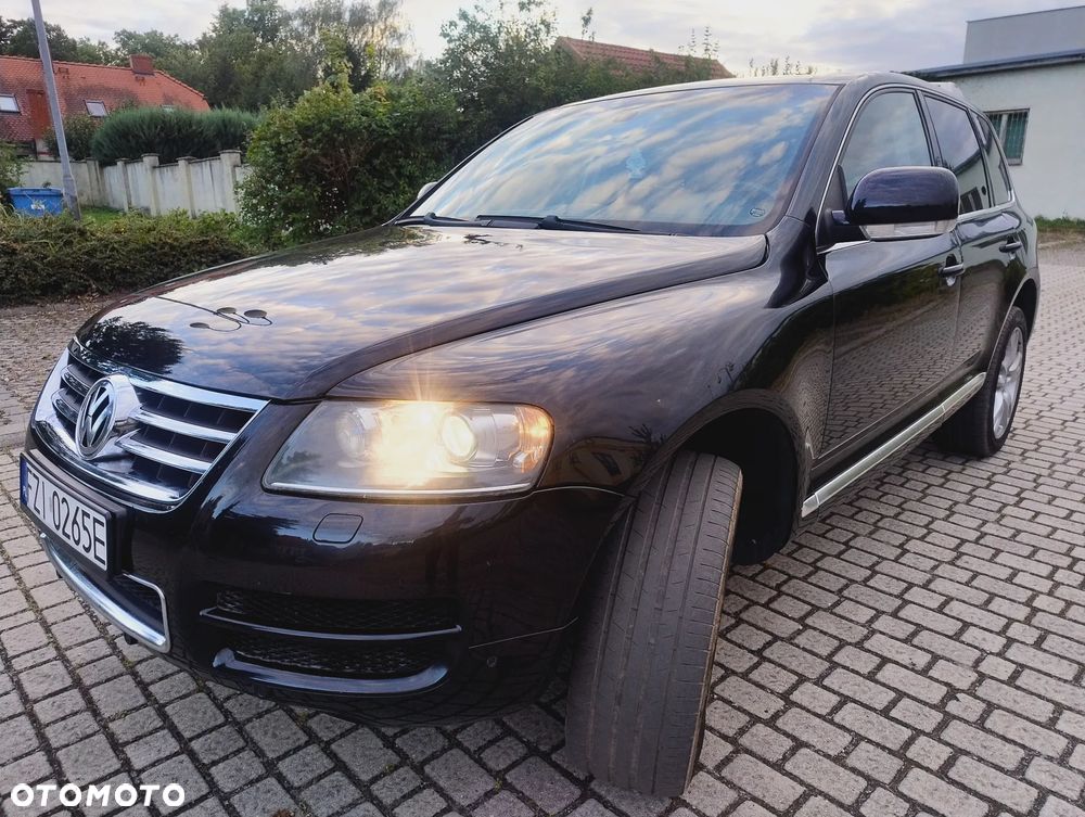 Volkswagen Touareg 5.0 V10 TDI DPF Automatik Exclusive Edition - 7
