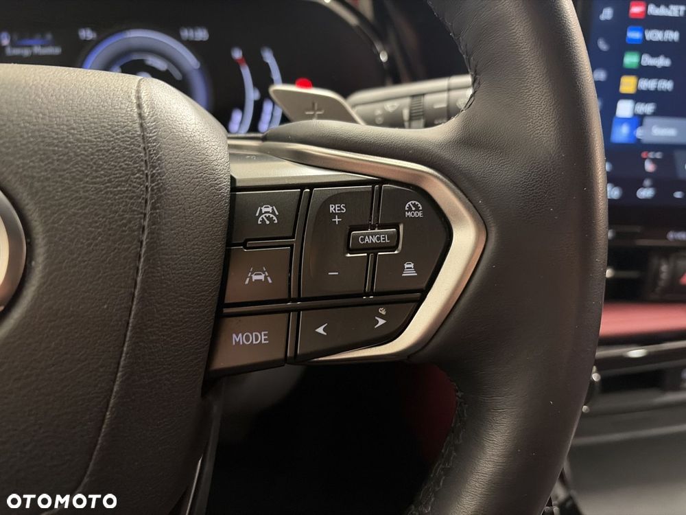 Lexus NX 350h Prestige AWD - 14