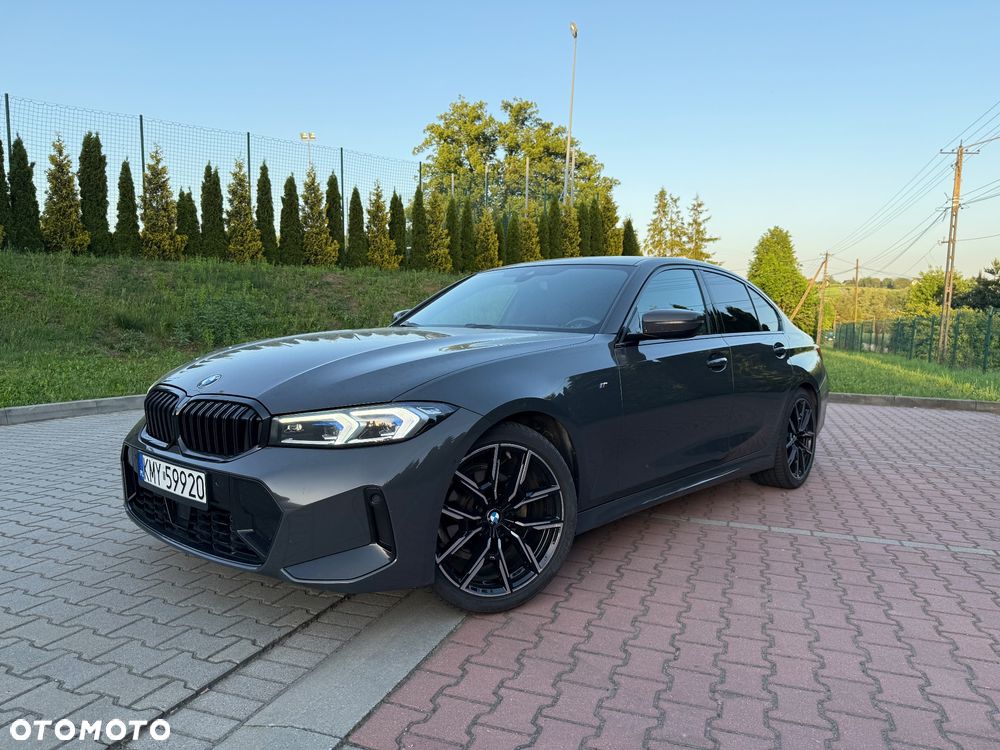 BMW Seria 3 320d xDrive Edition M Sport Shadow - 1