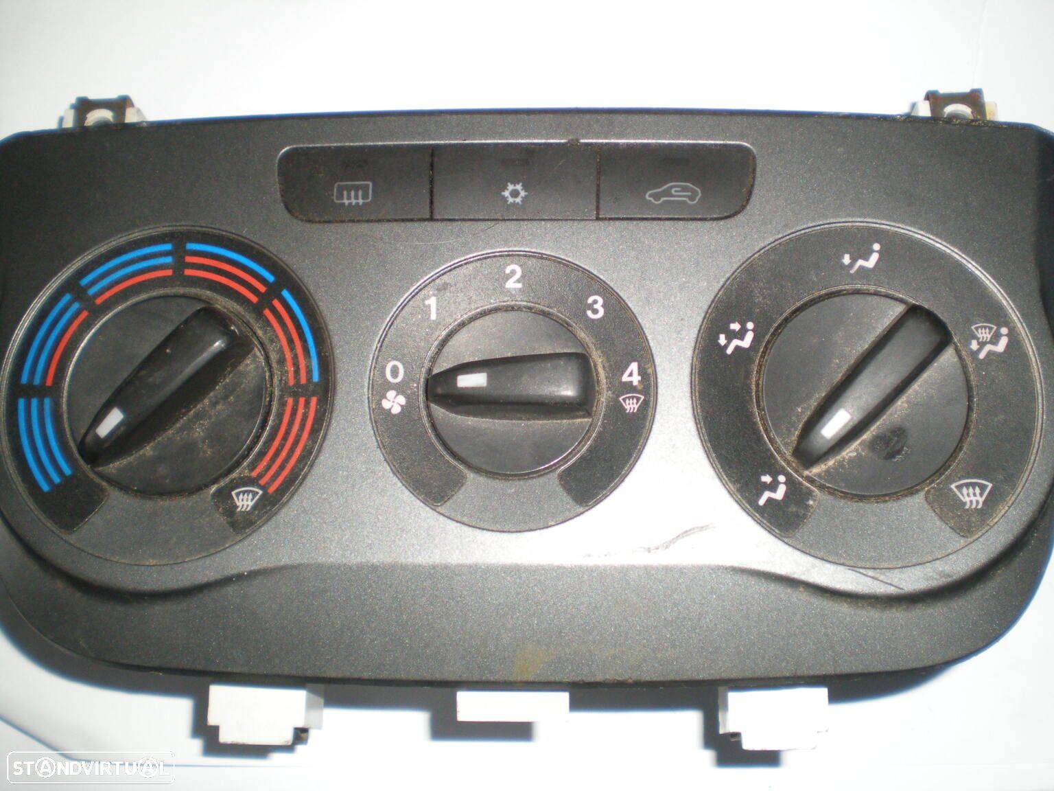 Comando Sofagem 5G1140100 FIAT GRANDE PUNTO 2005 FIAT GRANDE PUNTO 3 2008 1.3JTD 75CV 5P CINZENTO - 1