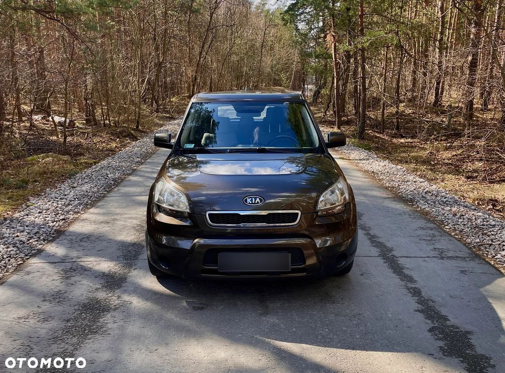 Kia Soul 1.6 M - 2