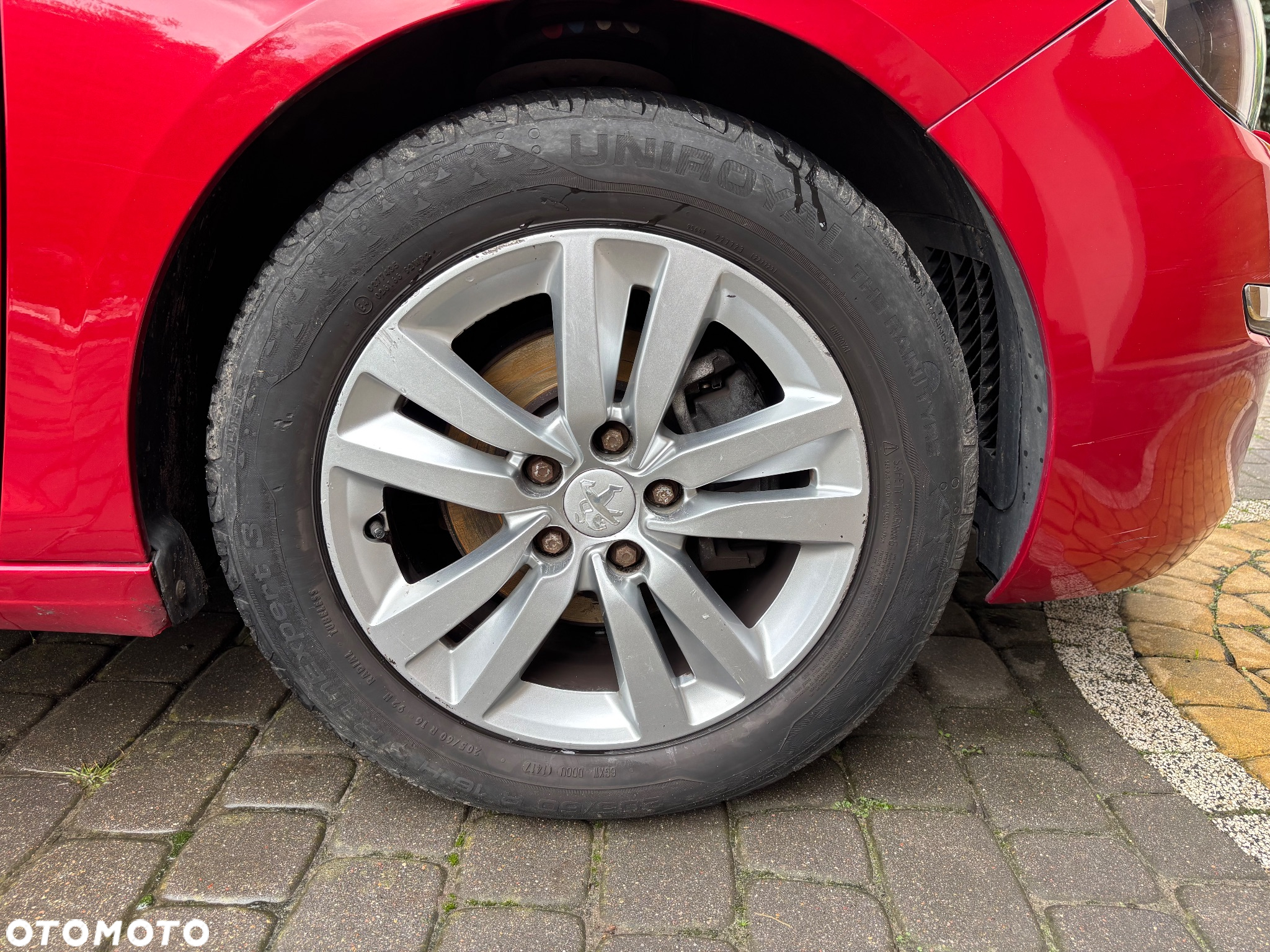 Peugeot 308 1.6 THP Active - 13