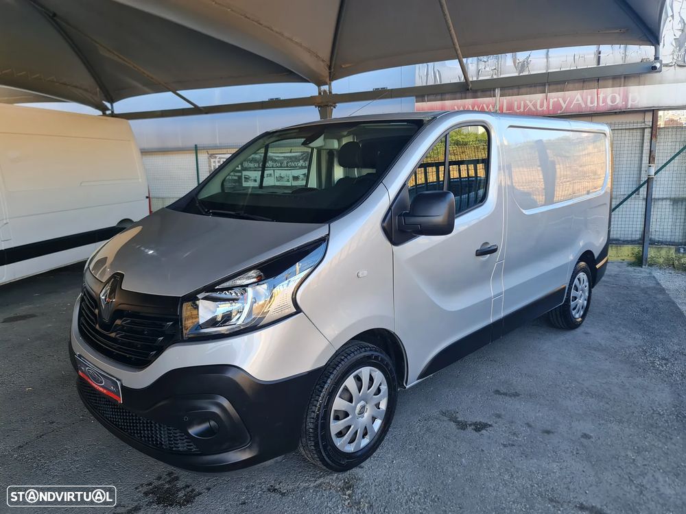 Renault TRAFIC 1.6 DCI 125CV L1H1 * AC * Câmera * ( c/IVA ) - 4