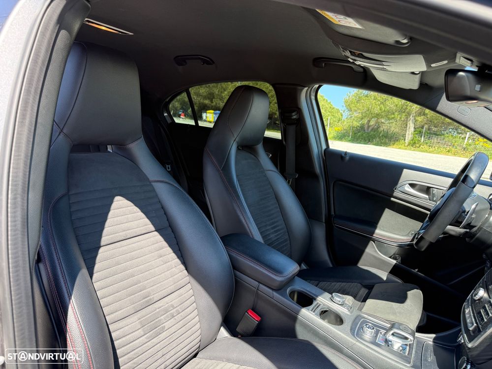 Mercedes-Benz A 45 AMG 4-Matic - 21