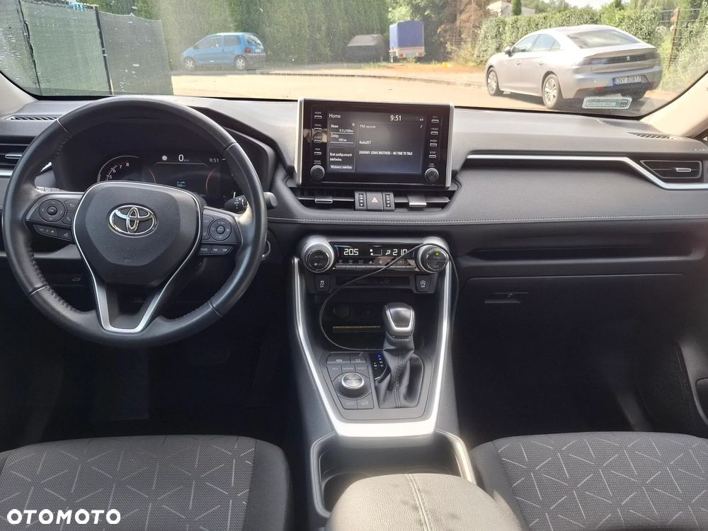 Toyota RAV4 2.0 Executive 4x4 MS - 8