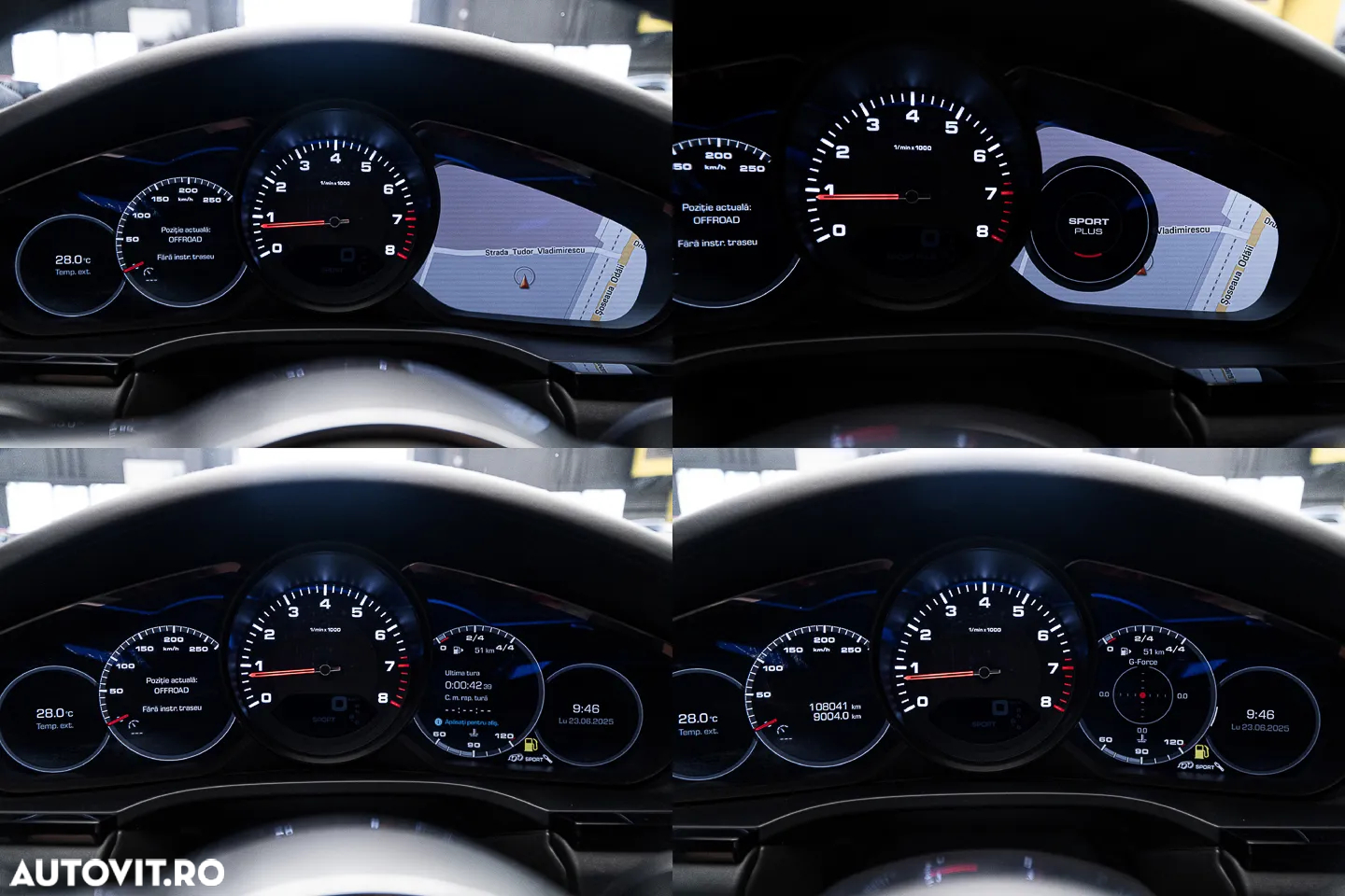 Porsche Cayenne Coupe Tiptronic S - 14