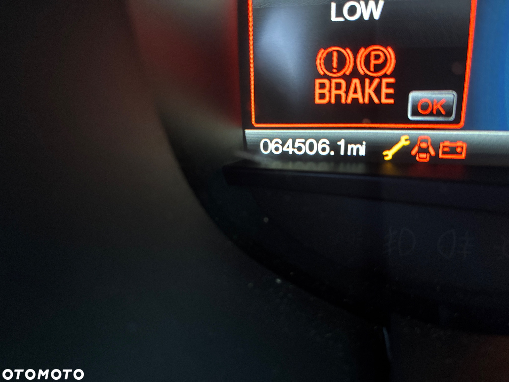 Ford Edge - 21