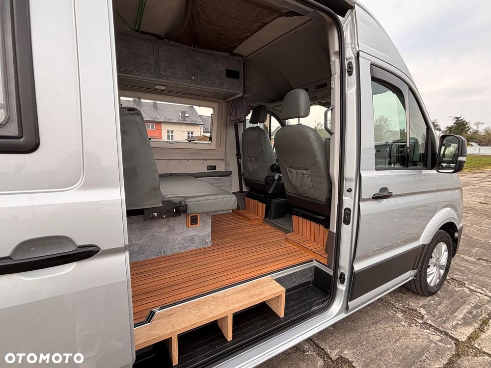 Volkswagen Crafter - 8