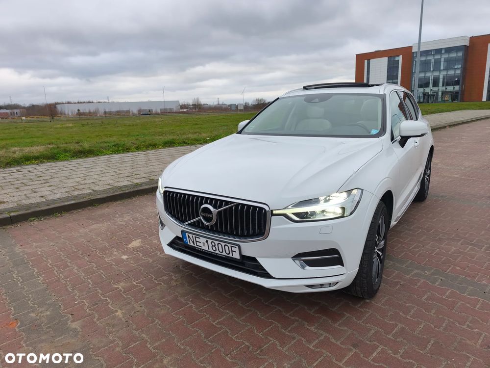 Volvo XC 60 D4 AWD Inscription - 11