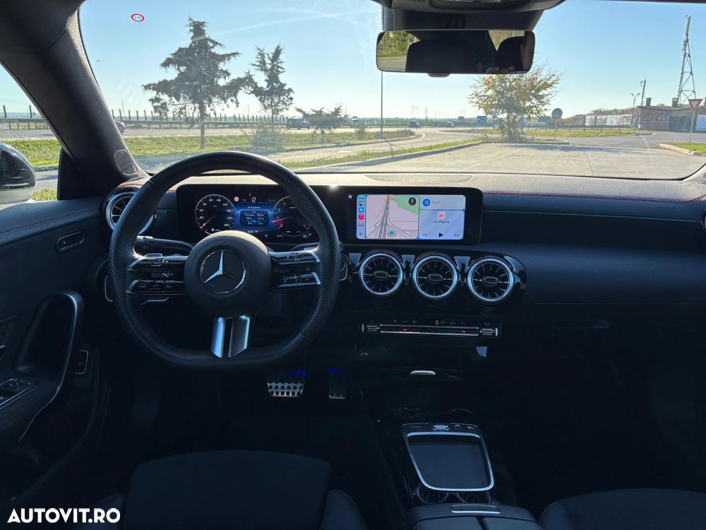 Mercedes-Benz CLA 200 7G-DCT Edition AMG Line - 10