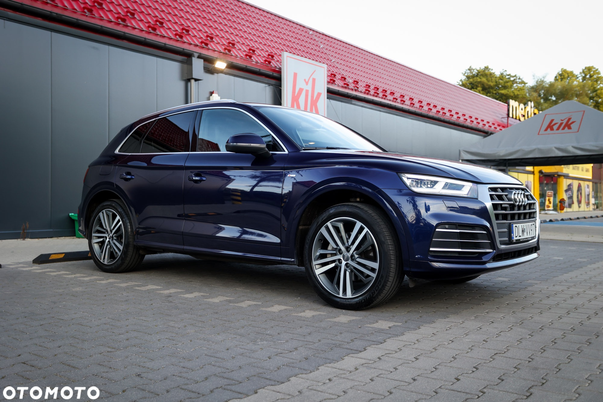Audi Q5 40 TDI Quattro Sport S tronic - 14