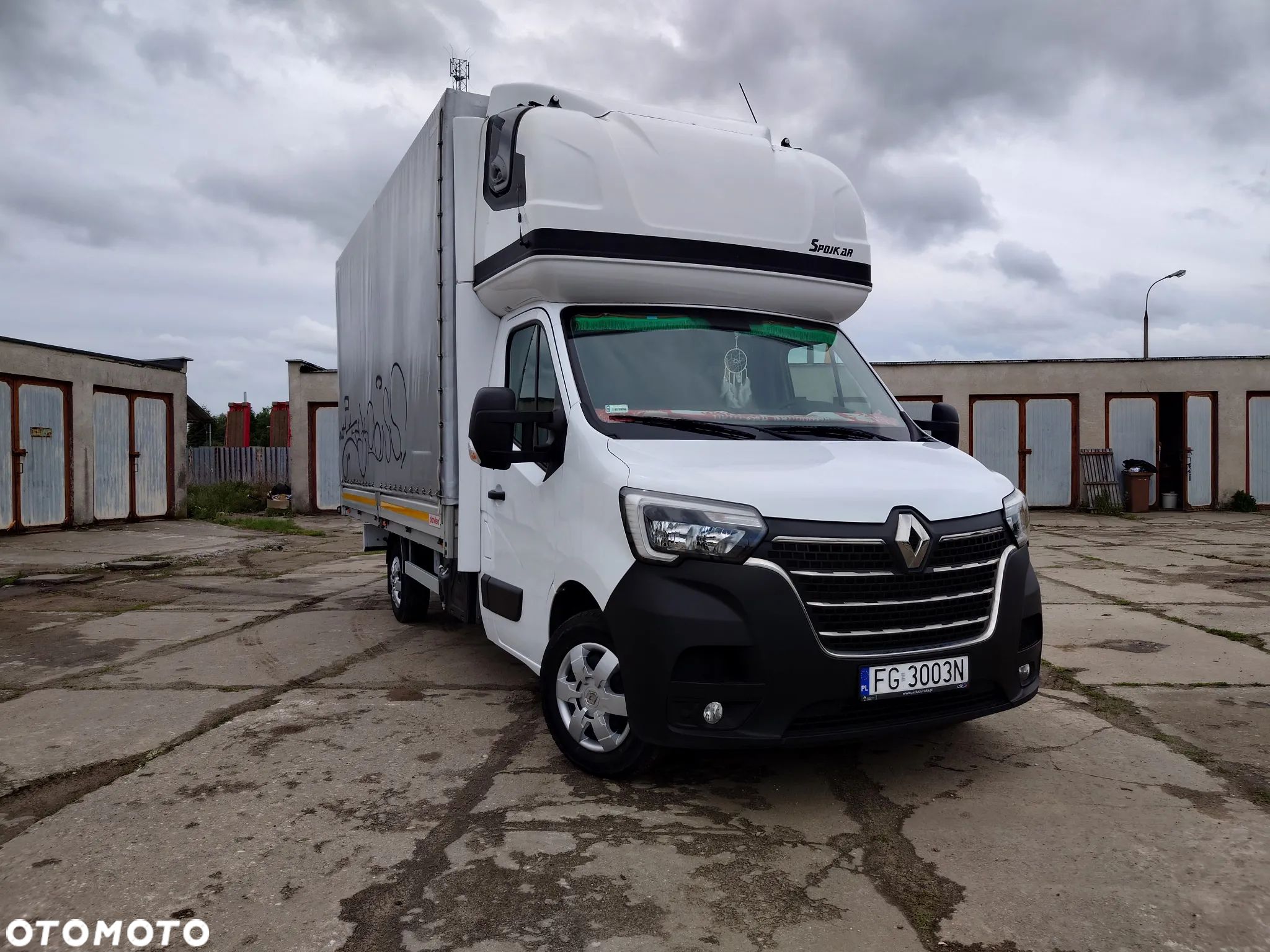 Renault Master - 1