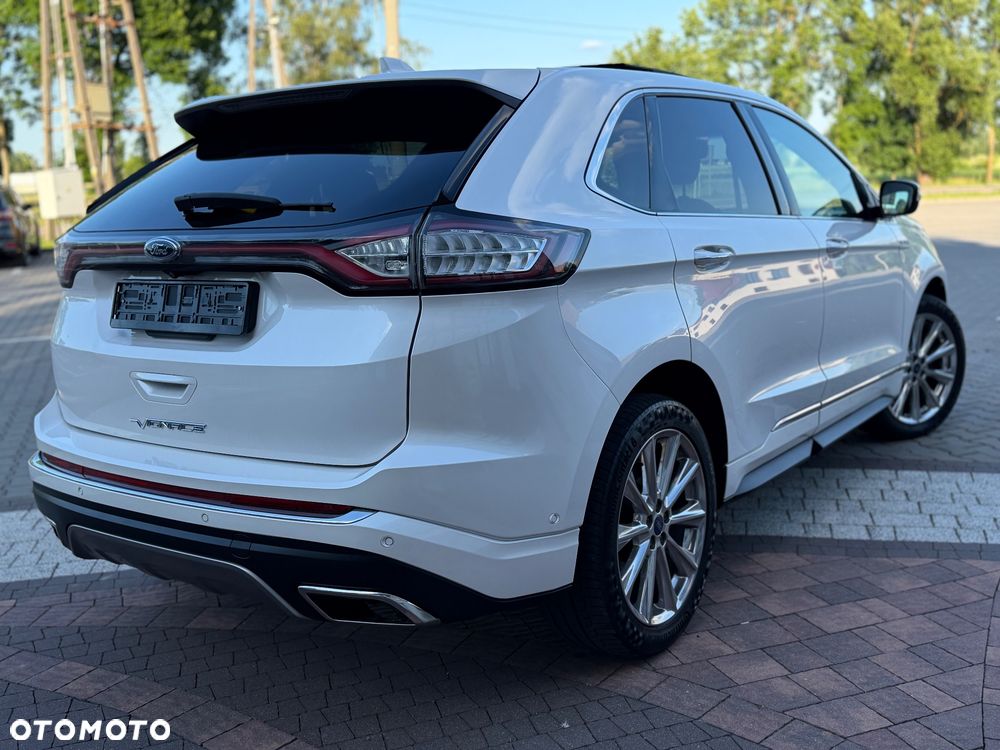 Ford Edge 2.0 TDCi Bi-Turbo 4x4 Vignale - 25
