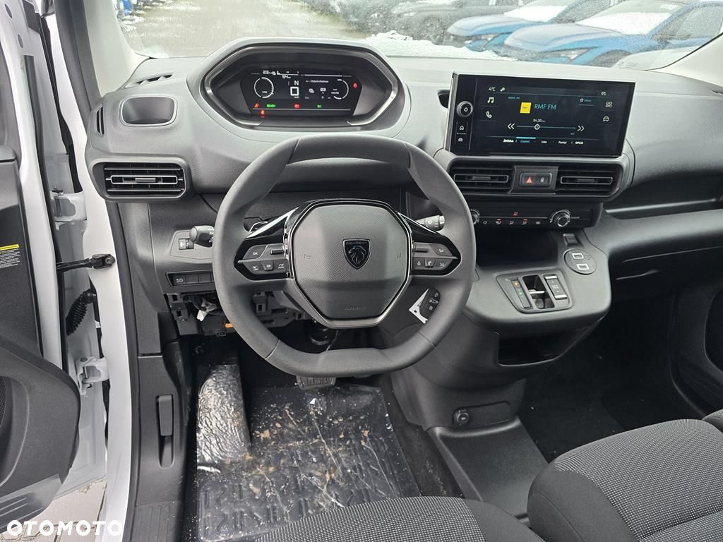 Peugeot Partner Van - 18