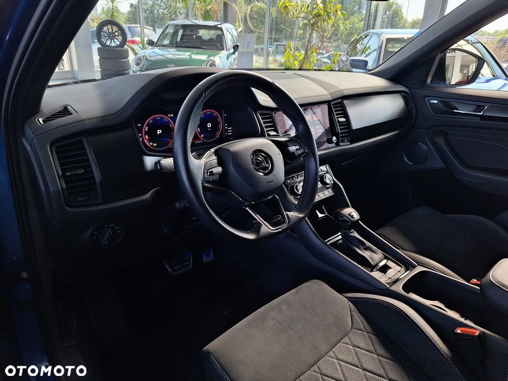 Skoda Kodiaq 2.0 TSI 4x4 Sportline DSG - 23