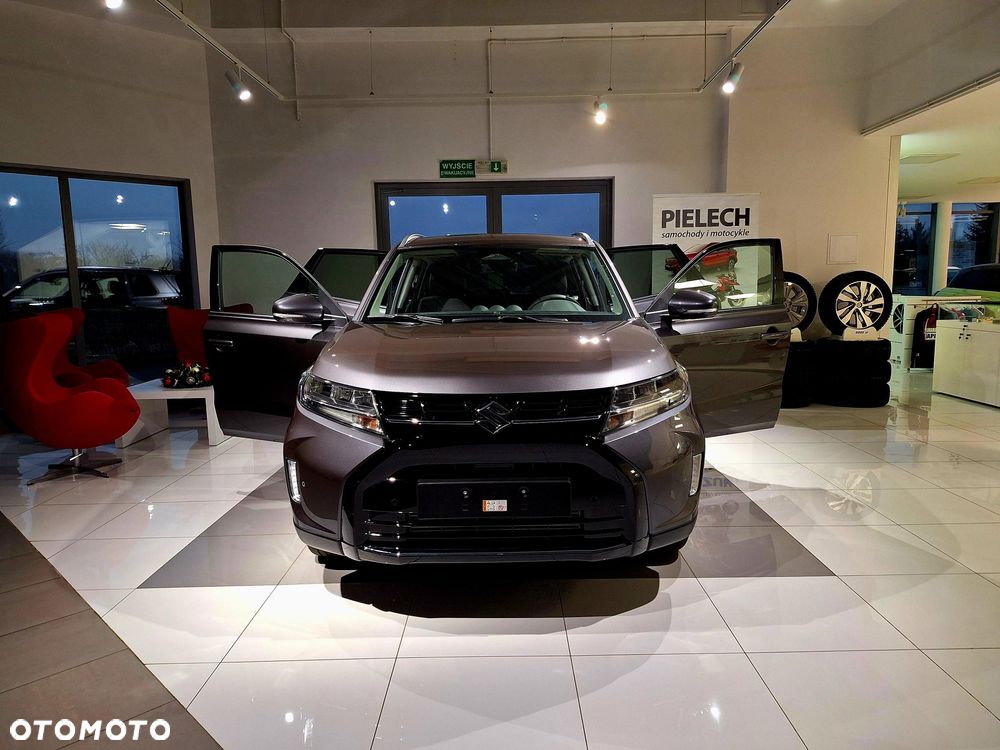 Suzuki Vitara 1.4 Boosterjet mHEV Elegance Sun 2WD - 11