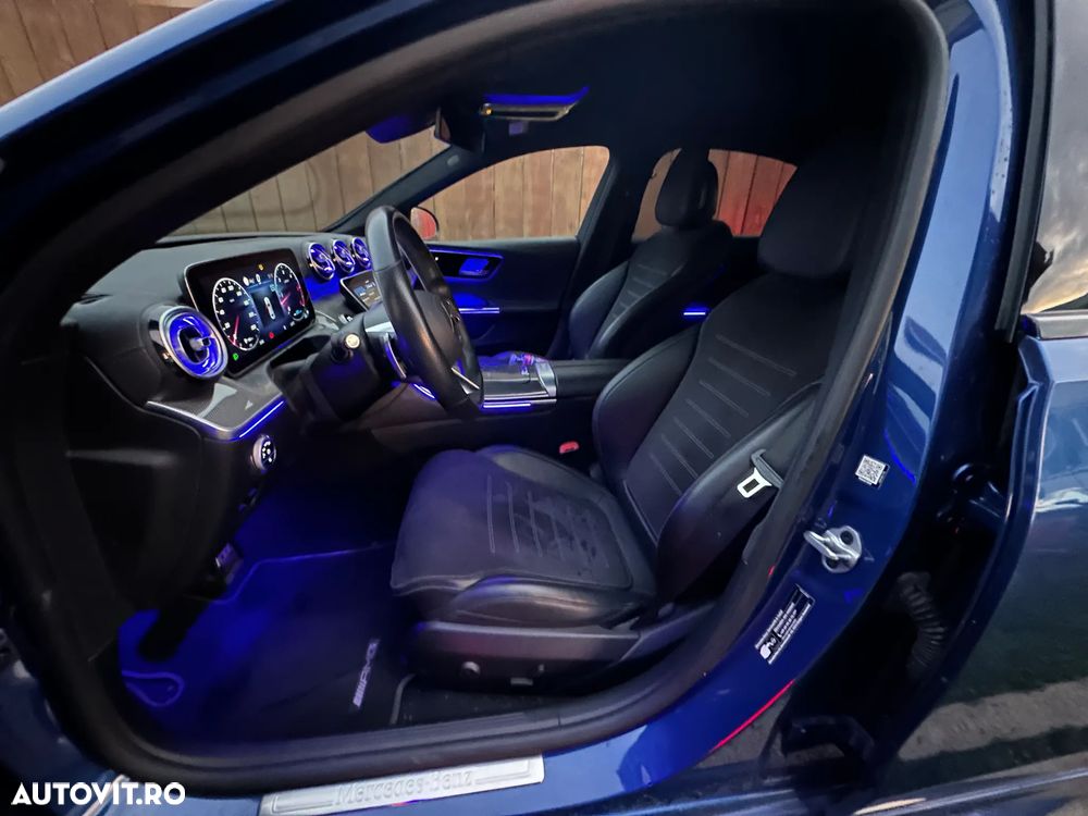 Mercedes-Benz C 300 d 9G-TRONIC AMG Line Advanced - 20