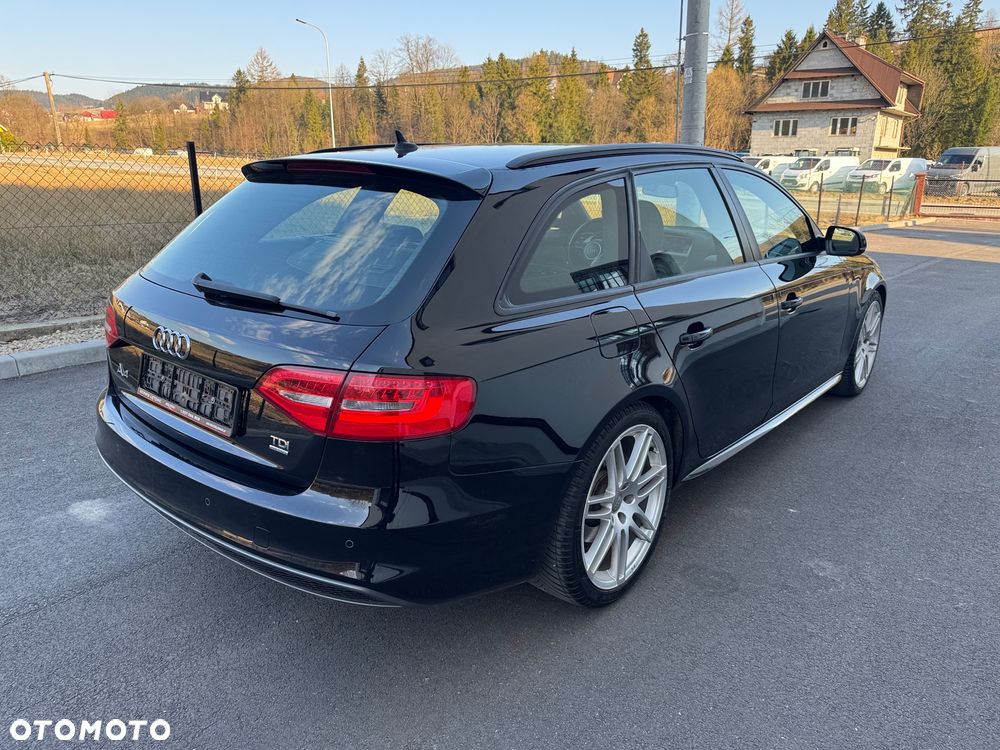 Audi A4 Avant - 4