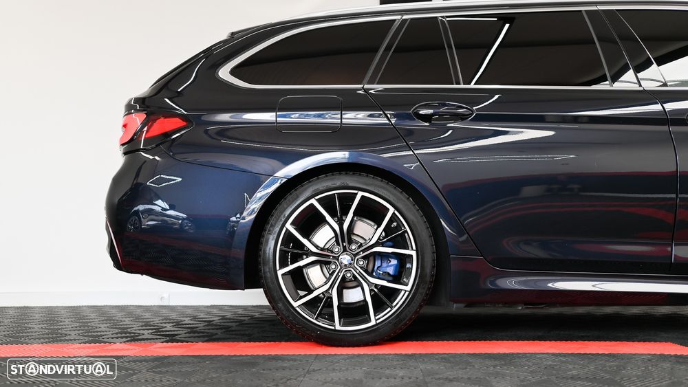 BMW 520 d Pack Desportivo M Auto - 19