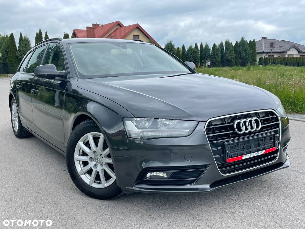 Audi A4 - 3