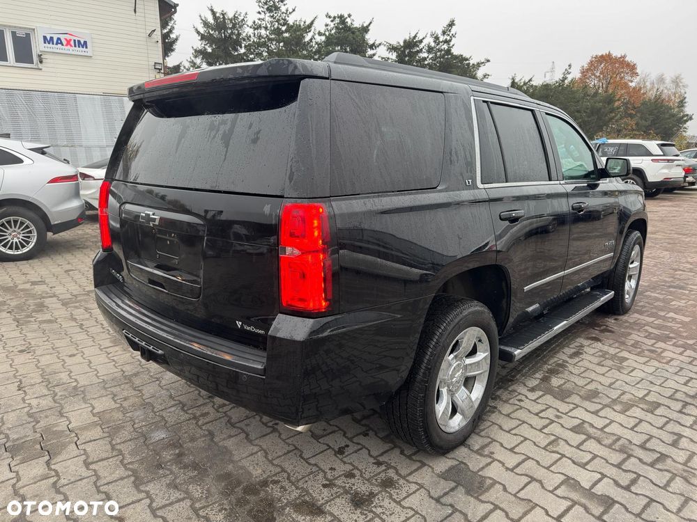 Chevrolet Tahoe - 3