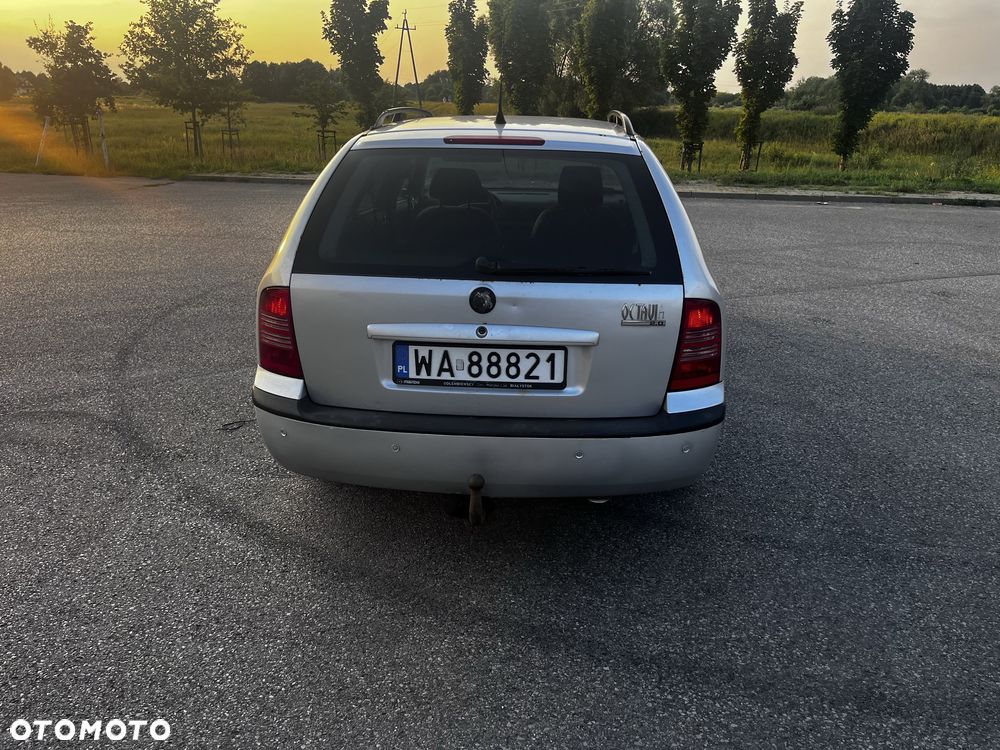 Skoda Octavia - 4