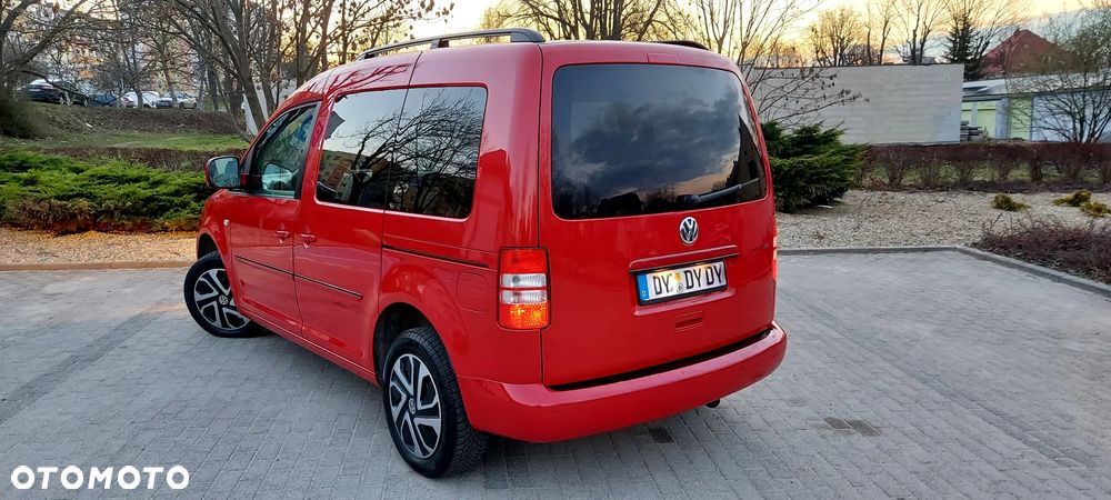 Volkswagen Sharan 1.9 TDI Trendline - 8