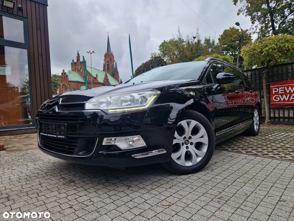 Citroën C5 Tourer HDi 140 FAP Exclusive - 1