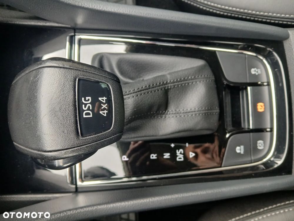 Skoda Kodiaq 2.0 TDI 4x4 Scout DSG 7os - 8