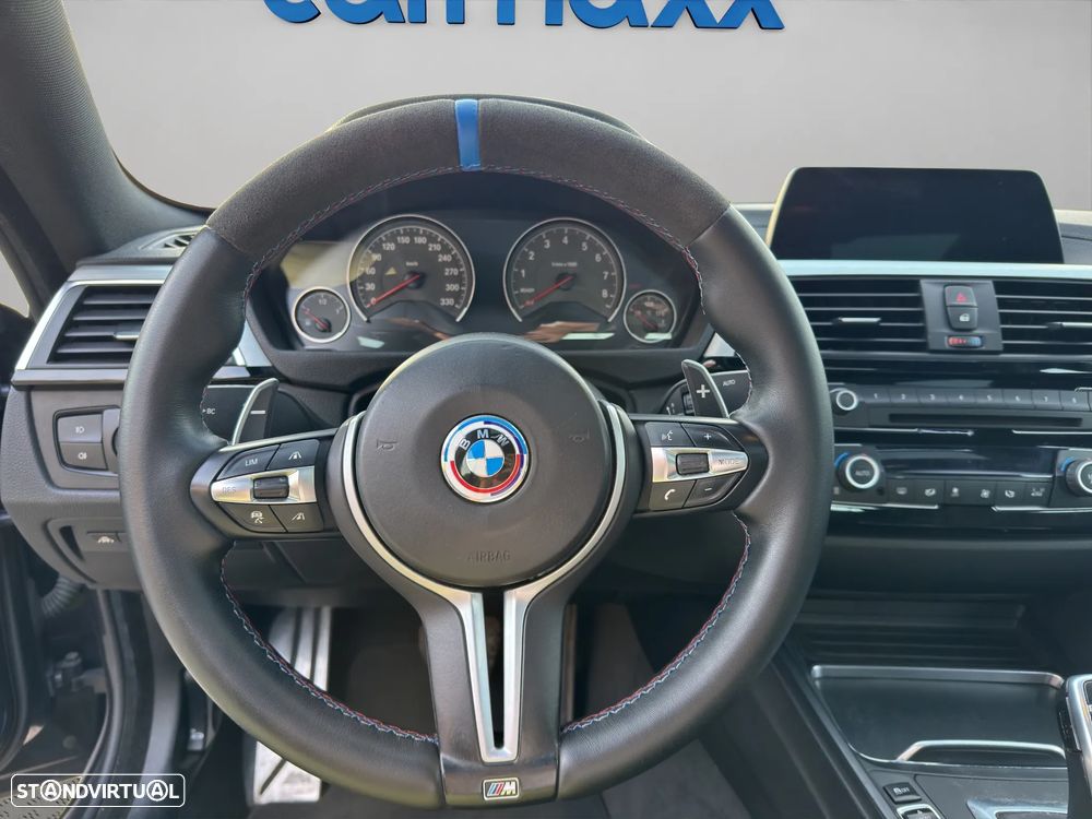 BMW 420 Gran Coupé i Sport-Aut. M Sport - 10